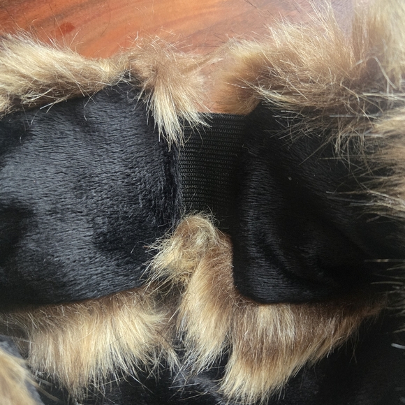 Head band winter faux fur - Picture 5 of 5